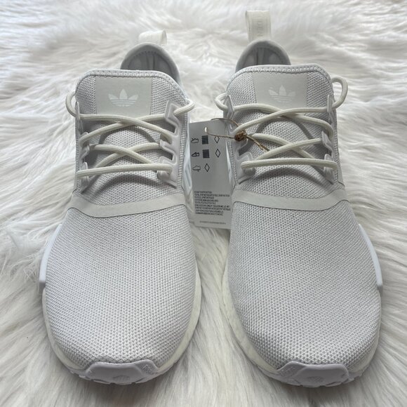 Adidas Nmd R1 Low Mens Sportswear Shoes White GZ9259 NEW* Sz 8 - Picture 2 of 9
